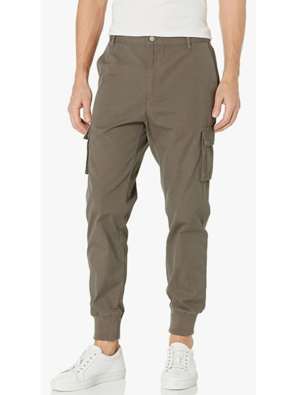 PAIGE Men's cargo jogger pants; Size 32
